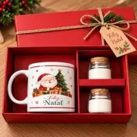 Kit Natal Personalizado