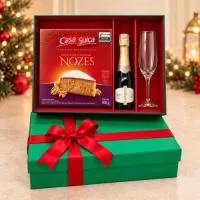 Kit Natal Personalizado