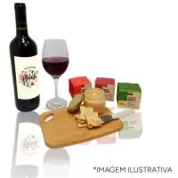 Kit vinho Personalizado Kit vinho Personalizado