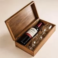 Kit vinho Personalizado