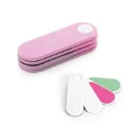 Lixa de unha Personalizada