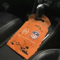 Lixo Car Personalizado