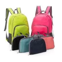 Mochila dobrável Personalizada Mochila dobrável Personalizada