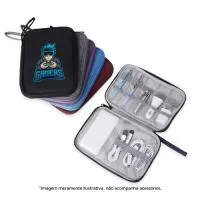 Organizador de cabo Personalizado