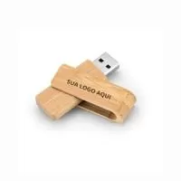 Pen Drive ecológico Personalizado Pen Drive ecológico Personalizado