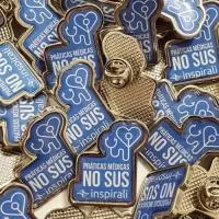 Pin Ecológico Personalizado