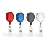 Porta crachá Personalizada