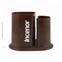 Porta lápis ecológico Personalizada Porta lápis ecológico Personalizada