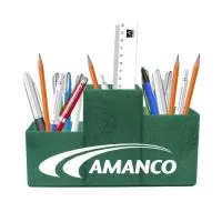 Porta lápis ecológico Personalizada Porta lápis ecológico Personalizada