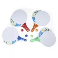 Raquete de frescobol Personalizado