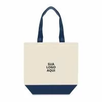 Sacola de Algodão Personalizada Sacola de Algodão Personalizada