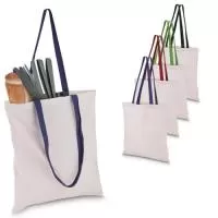 Sacola de Algodão Personalizada