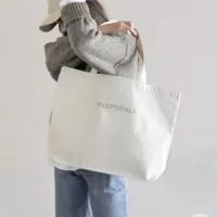 Sacola de Algodão Personalizada