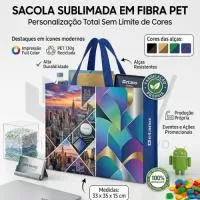 Sacola de Pet Personalizada
