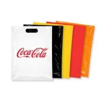 Sacola de plástico Personalizada