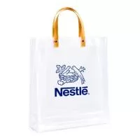 Sacola de plástico Personalizada
