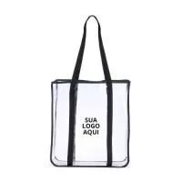 Sacola de PVC Personalizada Sacola de PVC Personalizada