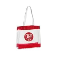 Sacola de PVC Personalizada