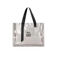 Sacola de PVC Personalizada