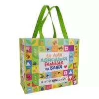 Sacola de ráfia Personalizada