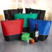 Sacola de TNT metalizado Personalizada