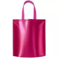 Sacola de TNT metalizado Personalizada Sacola de TNT metalizado Personalizada