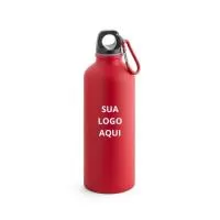 Squeeze metálico Personalizado