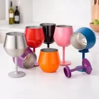 Taça de água Personalizada