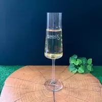 Taça de champanhe Personalizada