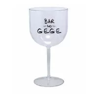 Taça de Gin Personalizada