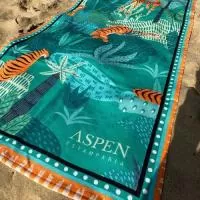 Toalha de praia Personalizada